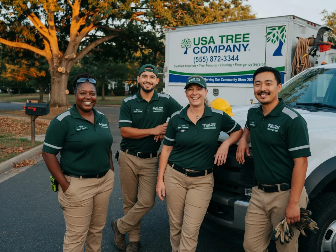Tree Care company in Riegelwood, NC